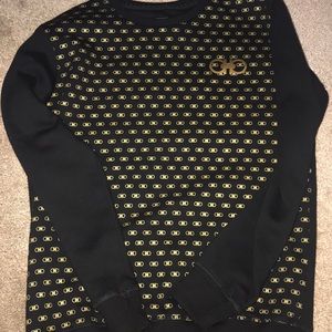 Ferragamo sweat shirt never worn they were gifts